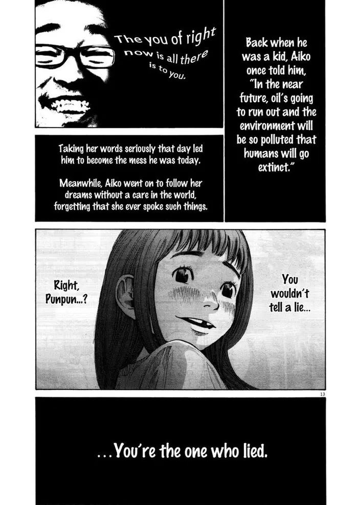 Goodnight Punpun Chapter 102 image 13_optimized
